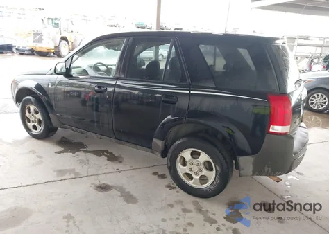 2004 Saturn Vue 4 Cyl z USA, uszkodzony, nr VIN 5GZCZ43D84S829254